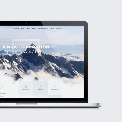 Clean & Trendy Layout