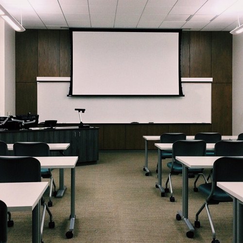 Alquiler de aulas